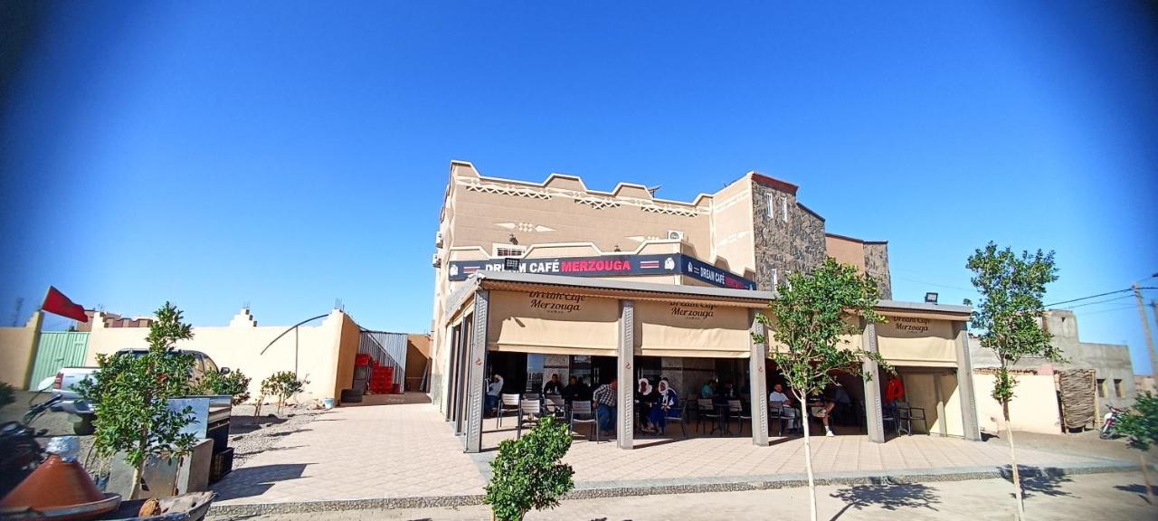 Dream Cafe Rooms Merzouga Exterior photo