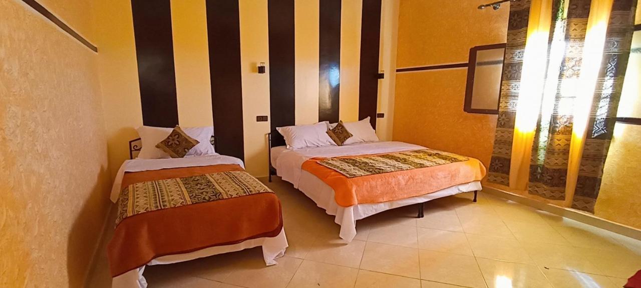 Dream Cafe Rooms Merzouga Exterior photo