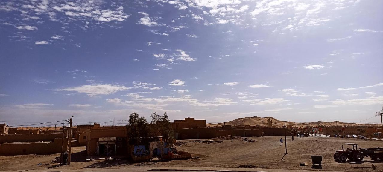 Dream Cafe Rooms Merzouga Exterior photo