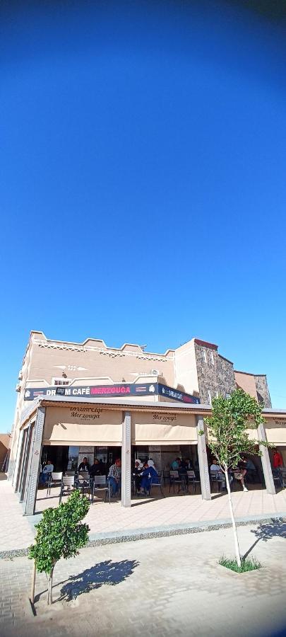 Dream Cafe Rooms Merzouga Exterior photo
